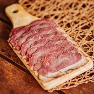 Picanha Defumada