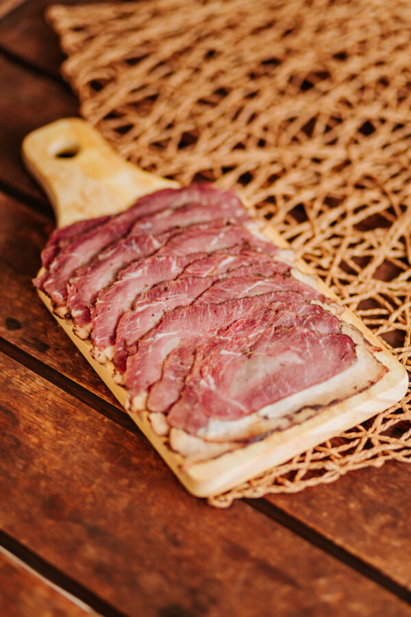 Picanha Defumada
