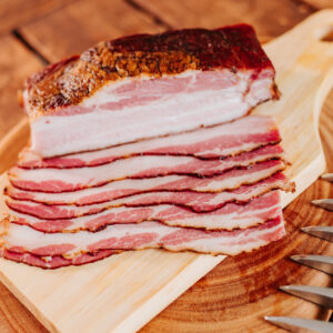 Bacon Fatiado