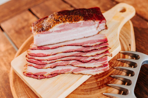 Bacon Fatiado